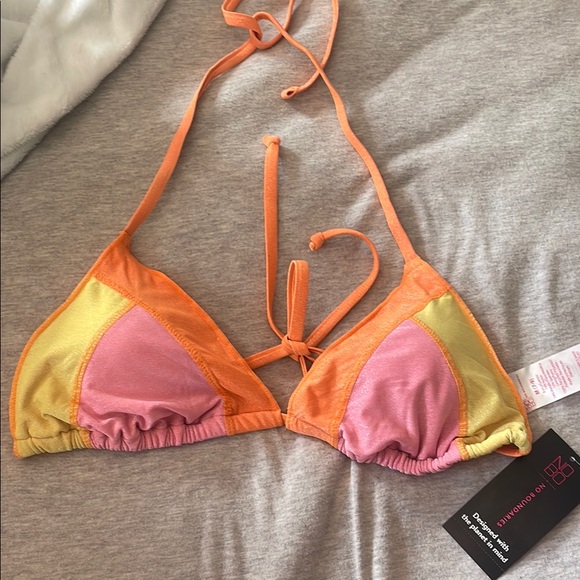 Triangle Bikini Top - Picture 1 of 3